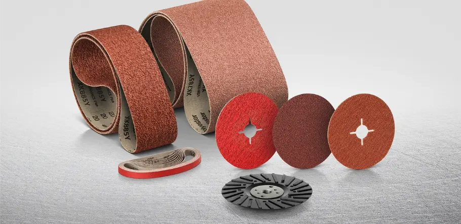 Abrasive Grain Types For Metal - Dai Nhan Machinery