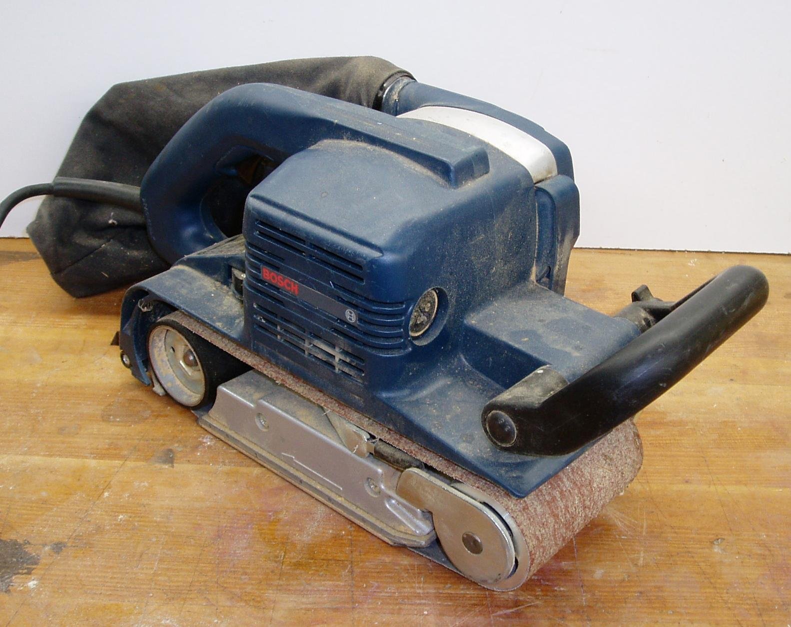 Belt Sander - Dai Nhan Machinery