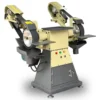 Cabinet Base Dual Belt Grinder - Dai Nhan Machinery