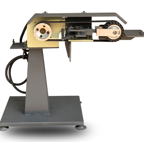 Dual-Position Belt Grinder - Dai Nhan Machinery
