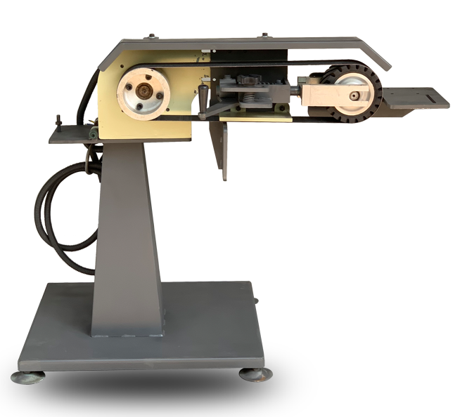 Dual-Position Belt Grinder - Dai Nhan Machinery