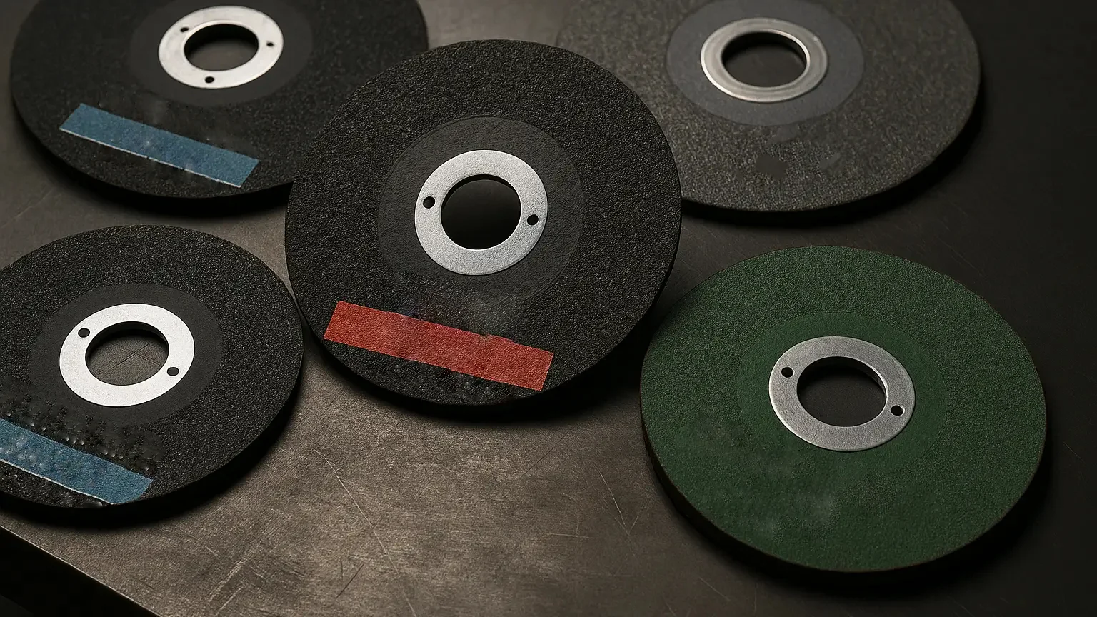 Grinding discs supplier - Dai Nhan Machinery