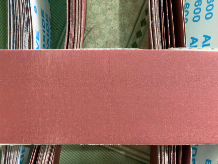 JB5/TJ113 Custom Made Sanding Belts – P600 Grit - Dai Nhan Machinery