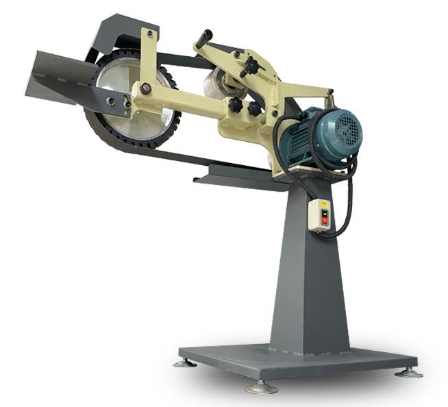 Multi-Functional 3-Wheel Pedestal Belt Grinder Manufacturer - Image 3