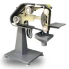Multi-Purpose 4-Wheel Pedestal Belt Grinder - Dai Nhan Machinery
