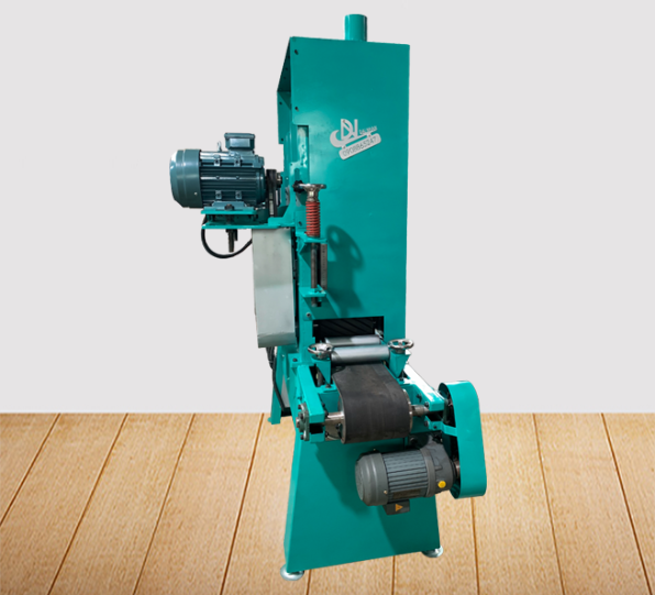 Dual-Station Plate Grinding Machine - Model 200 - Dai Nhan Machinery
