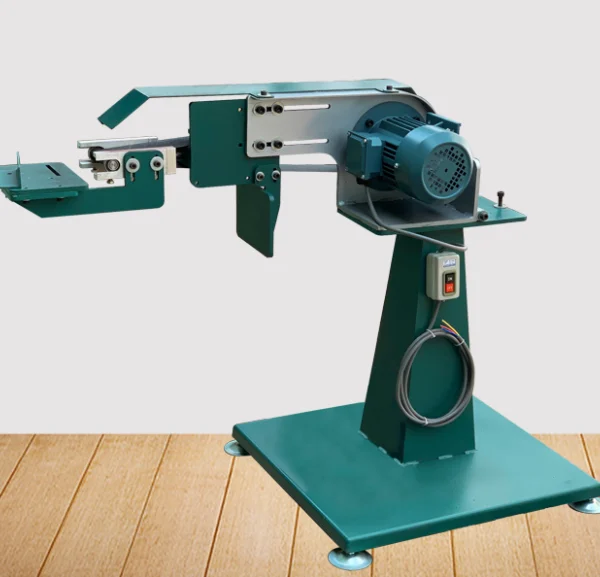 Dual-Position Belt Grinder Manufacturer - Dai Nhan Machinery
