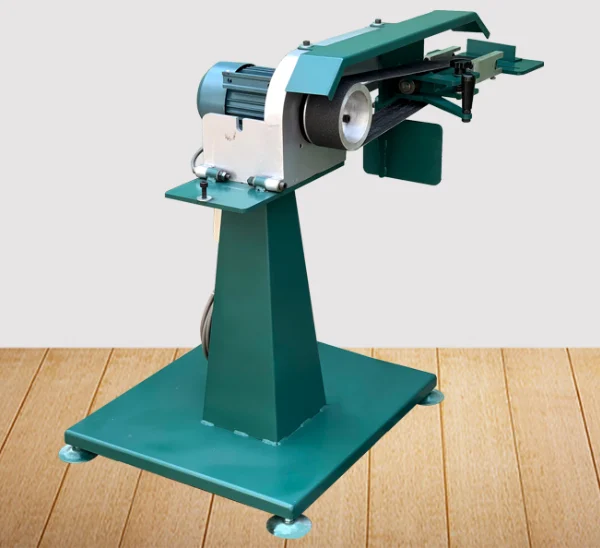 Dual-Position Belt Grinder Manufacturer - Dai Nhan Machinery