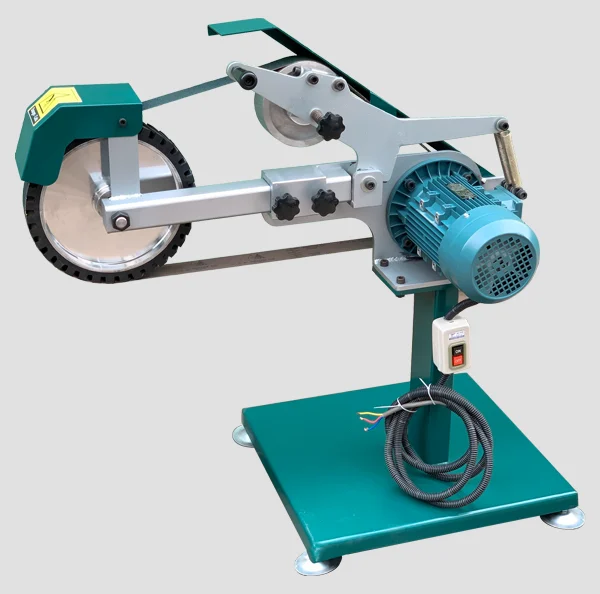 Multi-Functional 3-Wheel Pedestal Belt Grinder Manufacturer - Dai Nhan Machinery