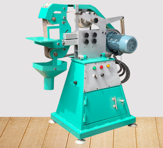 Multi-purpose 4-Wheel Belt Grinder Machine Manufacturers - Dai Nhan Machinery