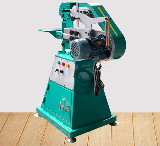 Multi-purpose 4-Wheel Belt Grinder Machine Manufacturers - Dai Nhan Machinery
