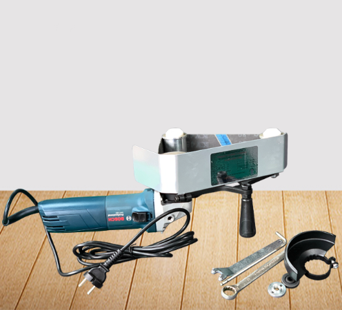 DN-CT01 Multi-Purpose Handheld Belt Sander Supplier (840W | 1100RPM) - Dai Nhan Machinery