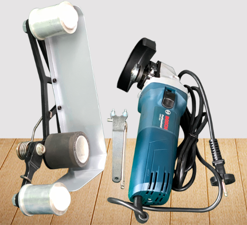 DN-CT01 Multi-Purpose Handheld Belt Sander Supplier (840W | 1100RPM) - Dai Nhan Machinery