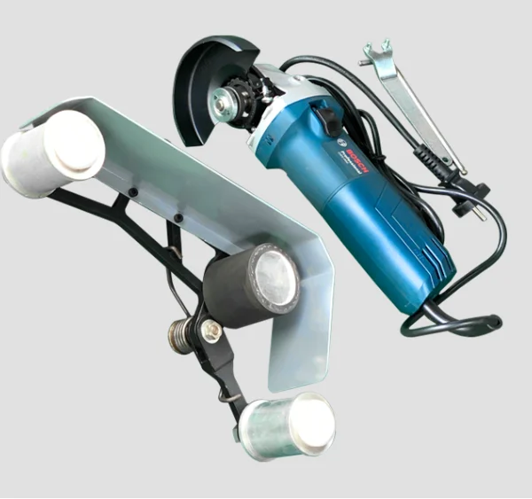 DN-CT01 Multi-Purpose Handheld Belt Sander Supplier (840W | 1100RPM) - Dai Nhan Machinery