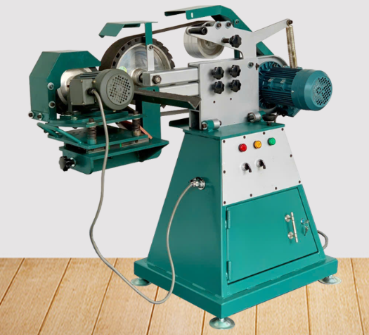 Round Tube Polishing Machine Manufacturer - Model DN-MT01 - Dai Nhan Machinery