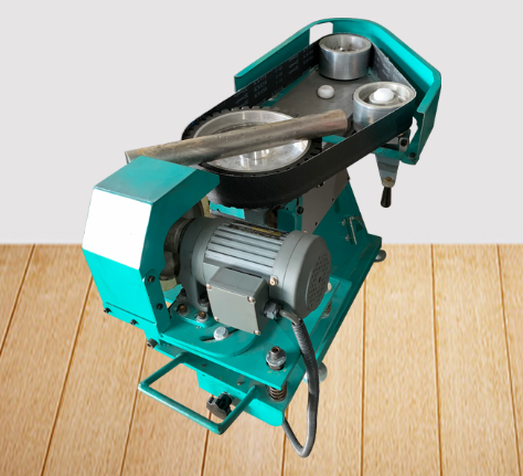 Hairline Round Pipe Polishing Machine Manufacturer - Dai Nhan Machinery
