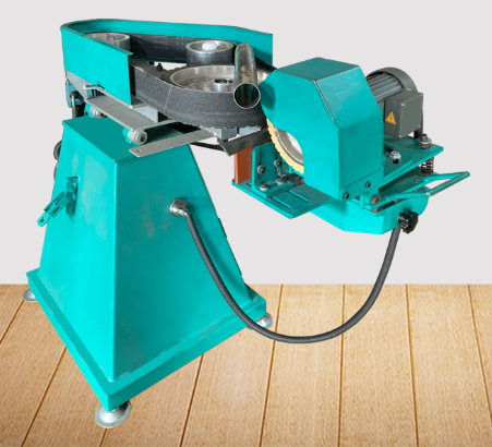 Hairline Round Pipe Polishing Machine Manufacturer - Dai Nhan Machinery