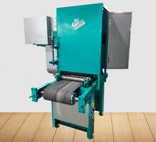 Single-Station Plate Grinder - Model 350 - Dai Nhan Machinery