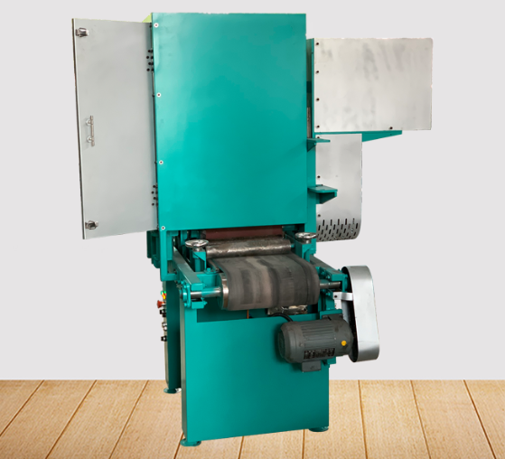 Single-Station Plate Grinder - Model 350 - Dai Nhan Machinery