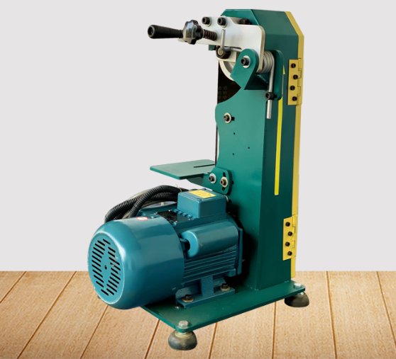 Benchtop Belt Grinder Manufacturer - Model DN-DB01 (750W, 2800RPM) - Dai Nhan Machinery