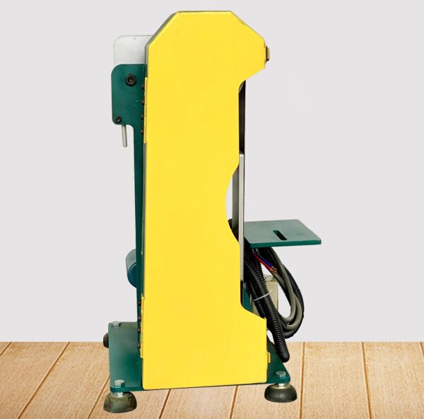 Benchtop Belt Grinder Manufacturer - Model DN-DB01 (750W, 2800RPM) - Dai Nhan Machinery