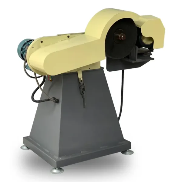 Round Pipe Polishing Machine - Dai Nhan Machinery