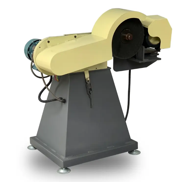 Round Pipe Polishing Machine - Dai Nhan Machinery