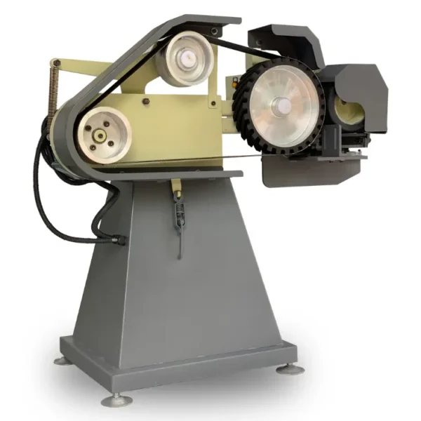 Round Tube Polishing Machine - Dai Nhan Machinery