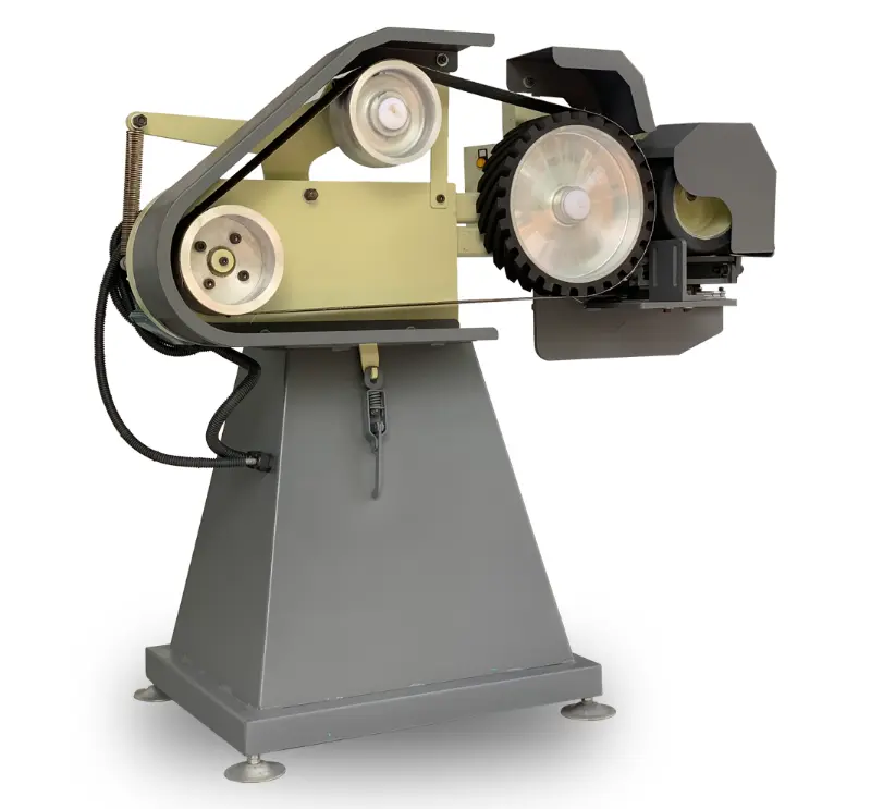Round Tube Polishing Machine - Dai Nhan Machinery