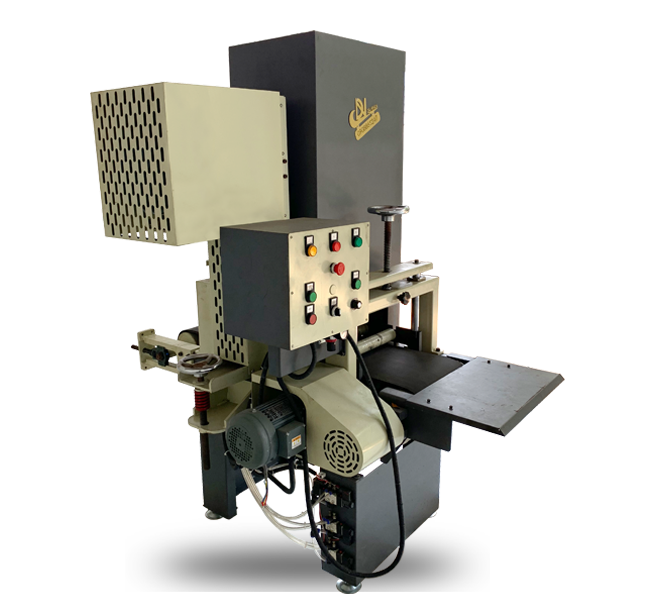 Single-Station Industrial Plate Grinding Machine - Dai Nhan Machinery