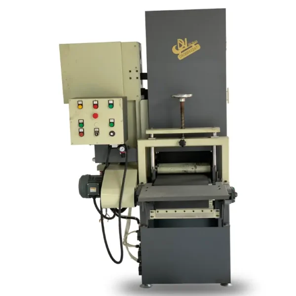 Single-Station Industrial Plate Grinding Machine - Dai Nhan Machinery
