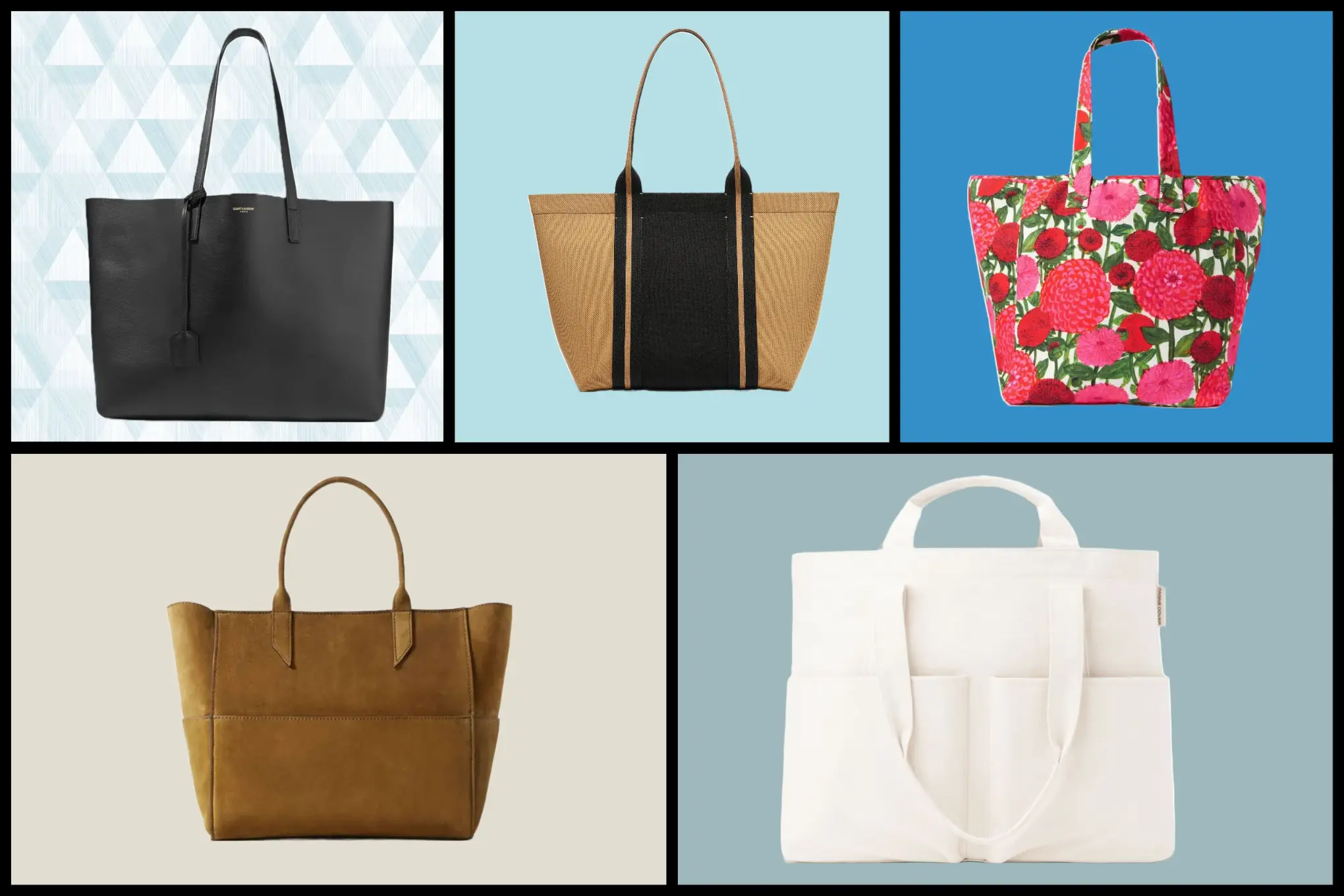 Type of tote bags - Bola Bag