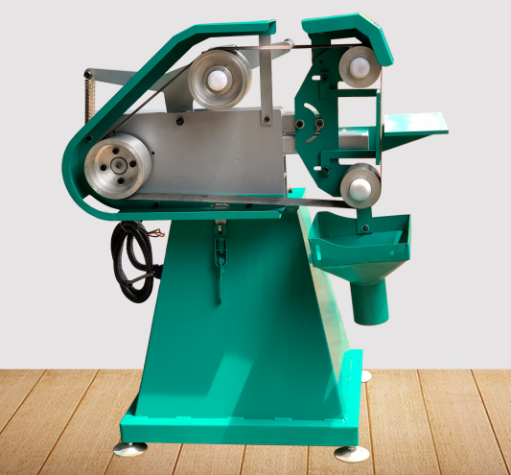 Multi-purpose 4-Wheel Belt Grinder Machine Manufacturers - Dai Nhan Machinery