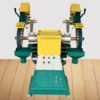 Cabinet Base Dual Belt Grinder Manufacturer - Dai Nhan Machinery