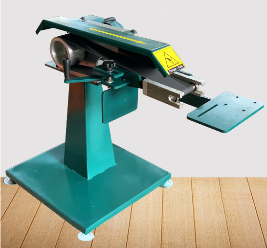 Dual-Position Belt Grinder Manufacturer - Dai Nhan Machinery