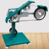 Multi-Functional 3-Wheel Pedestal Belt Grinder Manufacturer - Dai Nhan Machinery