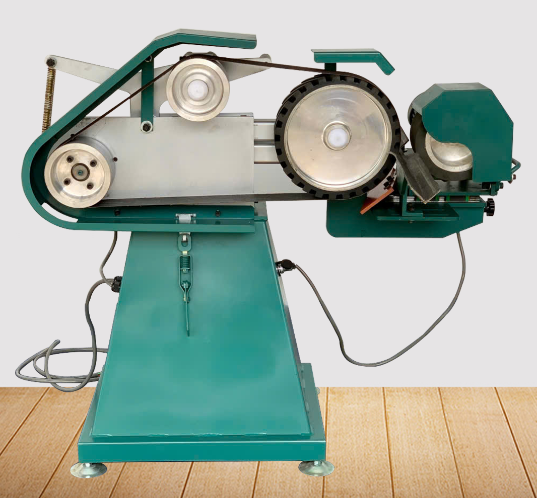 Round Tube Polishing Machine Manufacturer - Model DN-MT01 - Dai Nhan Machinery