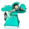 Round Pipe Polishing Machine Manufacturer (With Felt Heels) - Dai Nhan Machinery