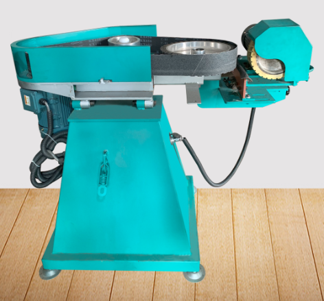 Hairline Round Pipe Polishing Machine Manufacturer - Dai Nhan Machinery