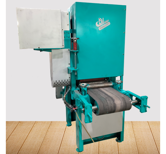 Single-Station Plate Grinder - Model 350 - Dai Nhan Machinery