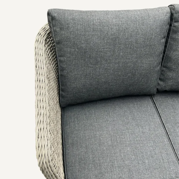 Alternative view of Cushion For Wicker Outdoor Sofa