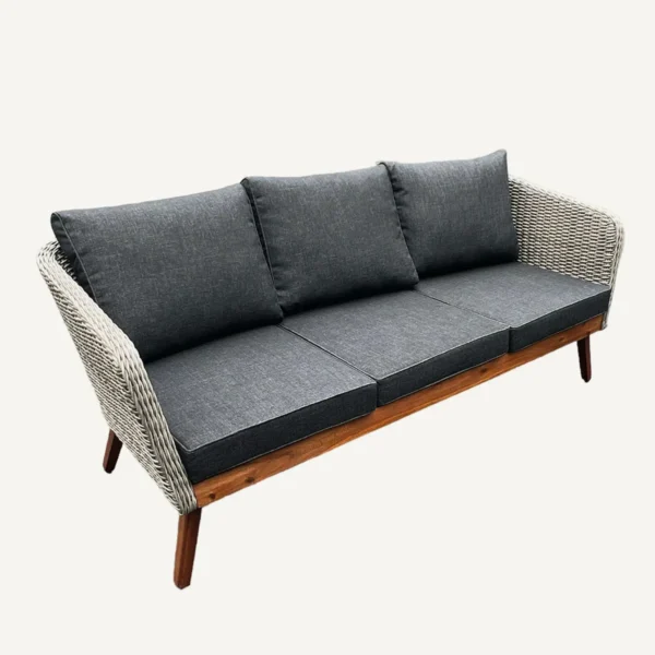 Cushion For Wicker Outdoor Sofa