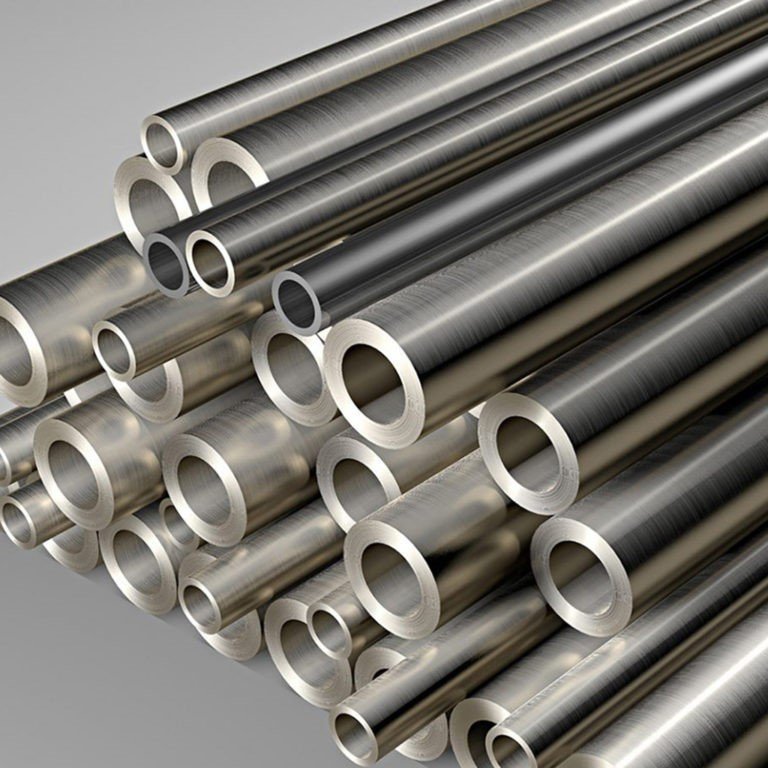 Stainless Steel Pipes - Dai Nhan Machinery