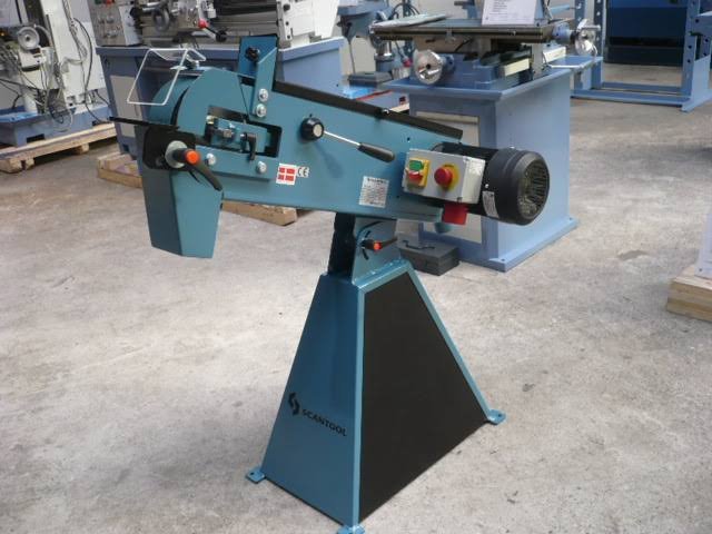 Industrial Belt Sander - Dai Nhan Machinery