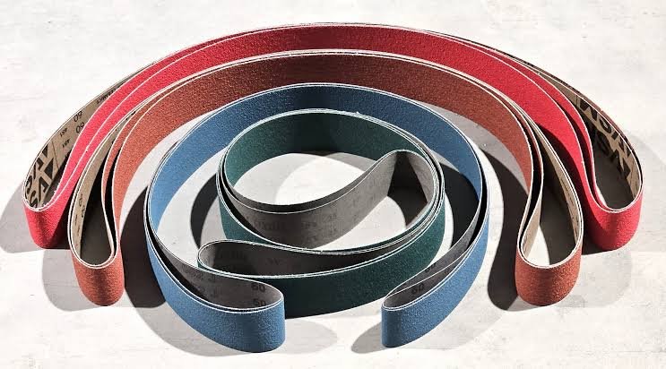 Sanding Belts - Dai Nhan Machinery