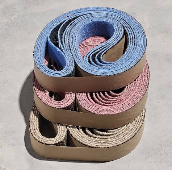 Sanding Belts - Dai Nhan Machinery