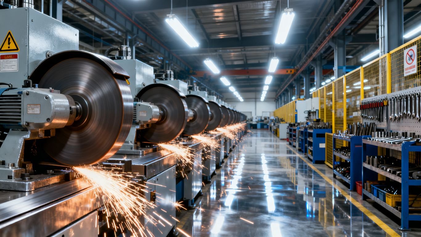 Grinding Wheel Wholesalers - Dai Nhan Machinery