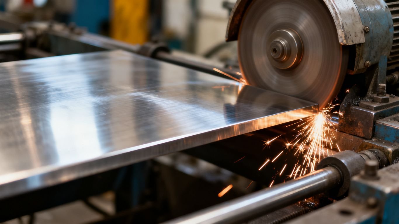 How Export-Standard Plate Grinding Machine Streamlines Assembly Lines