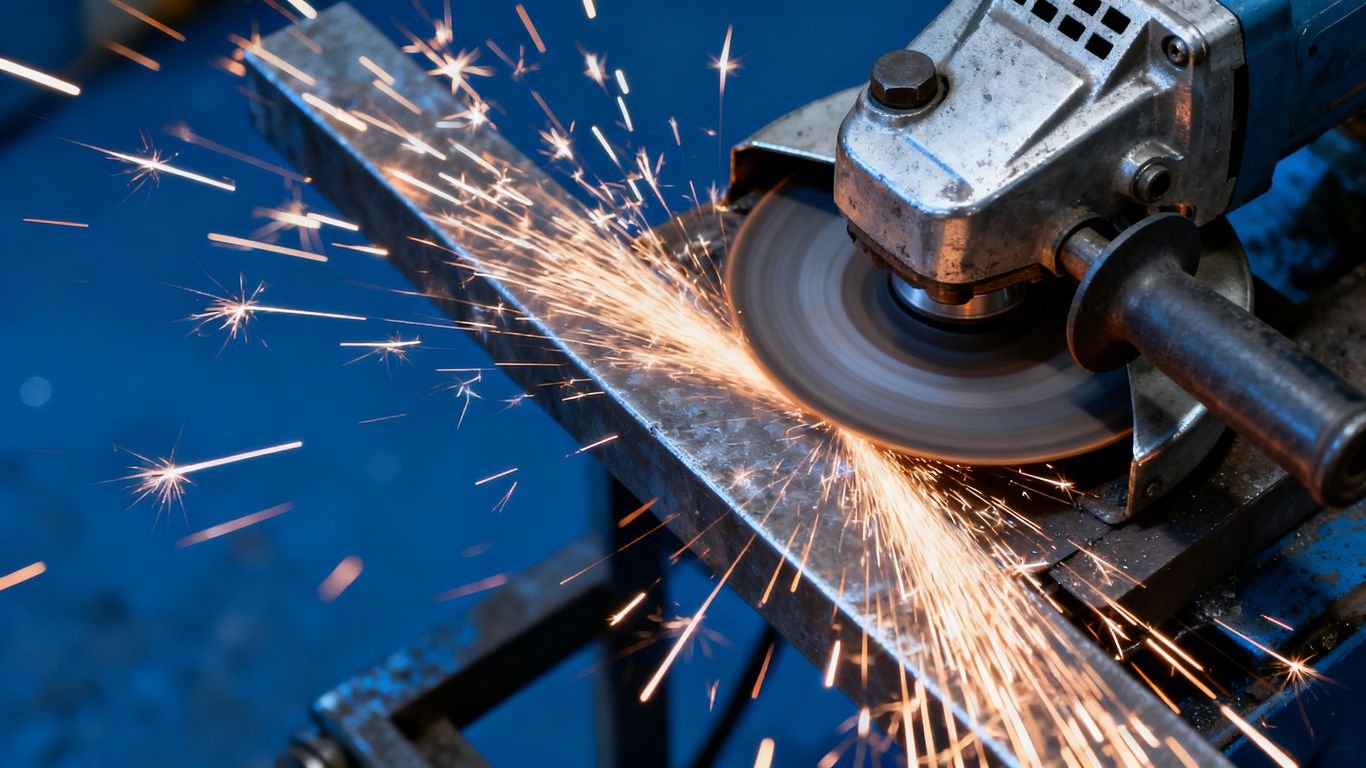 How Your Choice of a Flap Discs Supplier Directly Impacts Your Finishing Cycle Times