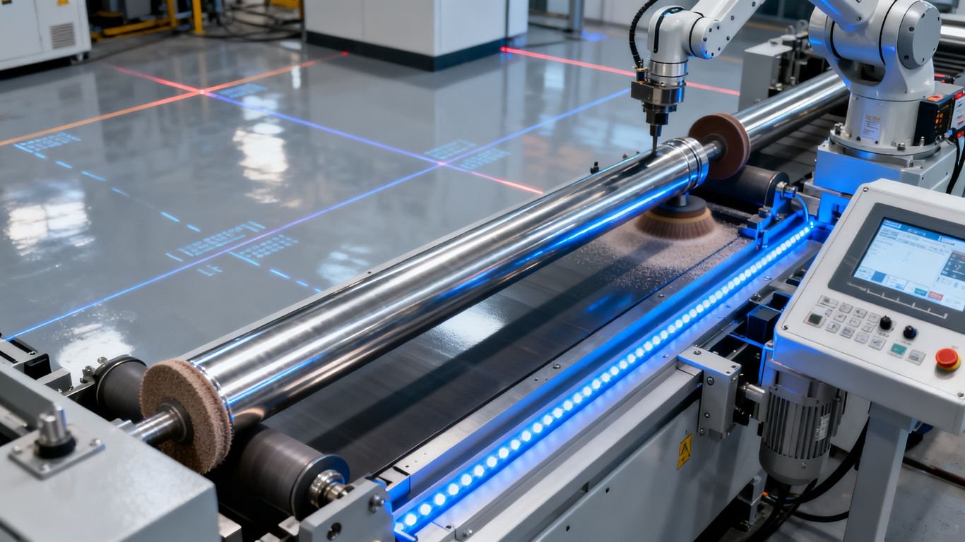 Global Procurement Guide: Selecting the Best Industrial Pipe Polishing Machine Manufacturer - Dai Nhan Machinery